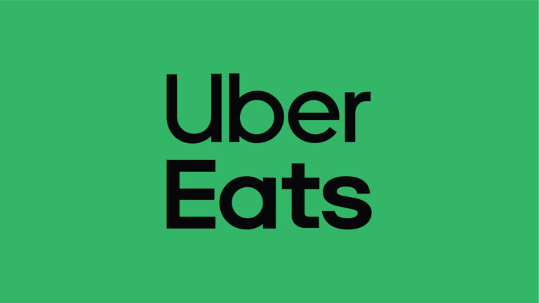 Uber Eats Logo.